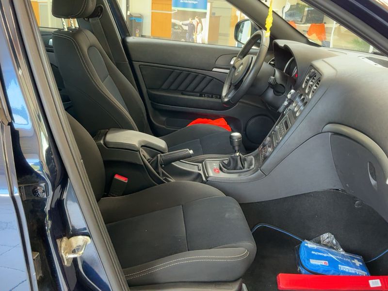 Alfa Romeo Alfa 159 1.8 Turbo TBi 2010 – снимка 17