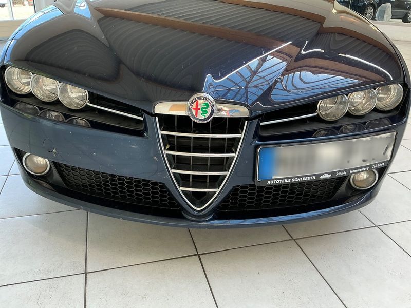 Alfa Romeo Alfa 159 1.8 Turbo TBi 2010 – снимка 41