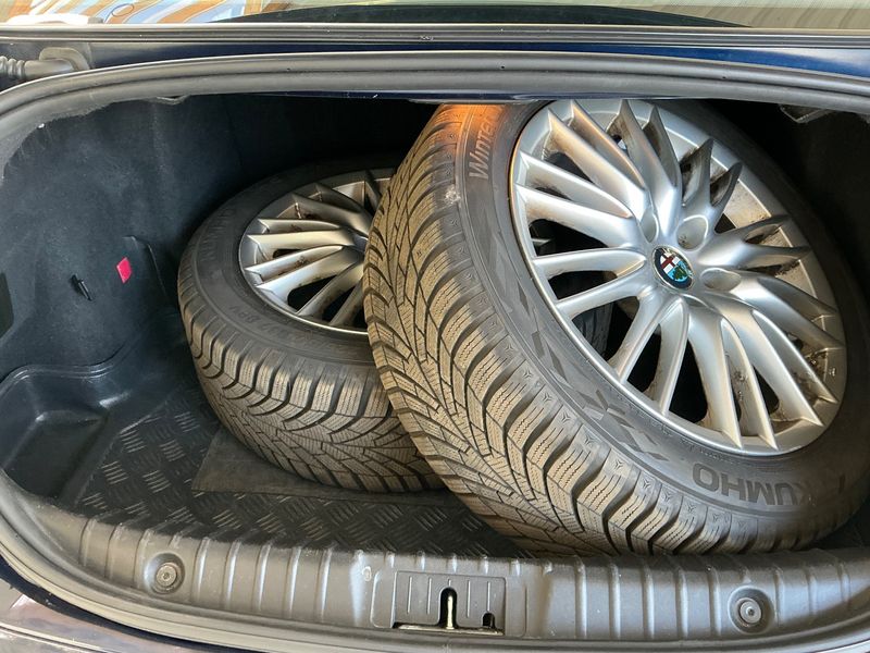 Alfa Romeo Alfa 159 1.8 Turbo TBi 2010 – снимка 15
