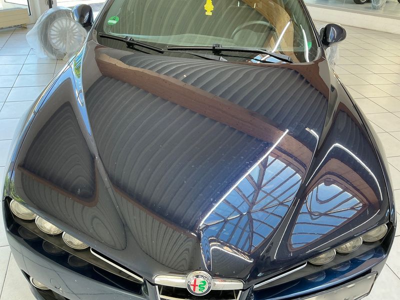 Alfa Romeo Alfa 159 1.8 Turbo TBi 2010 – снимка 42
