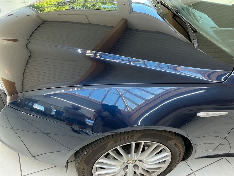Alfa Romeo Alfa 159 1.8 Turbo TBi 2010 – снимка 31