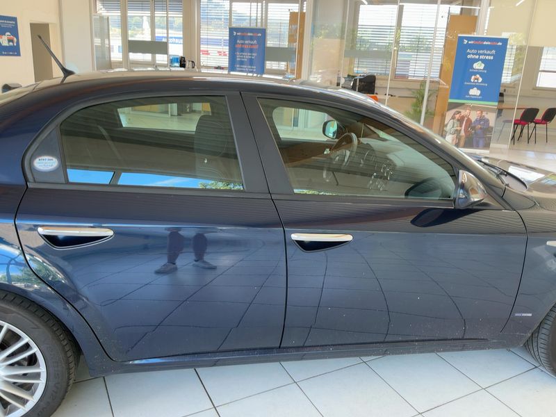 Alfa Romeo Alfa 159 1.8 Turbo TBi 2010 – снимка 10