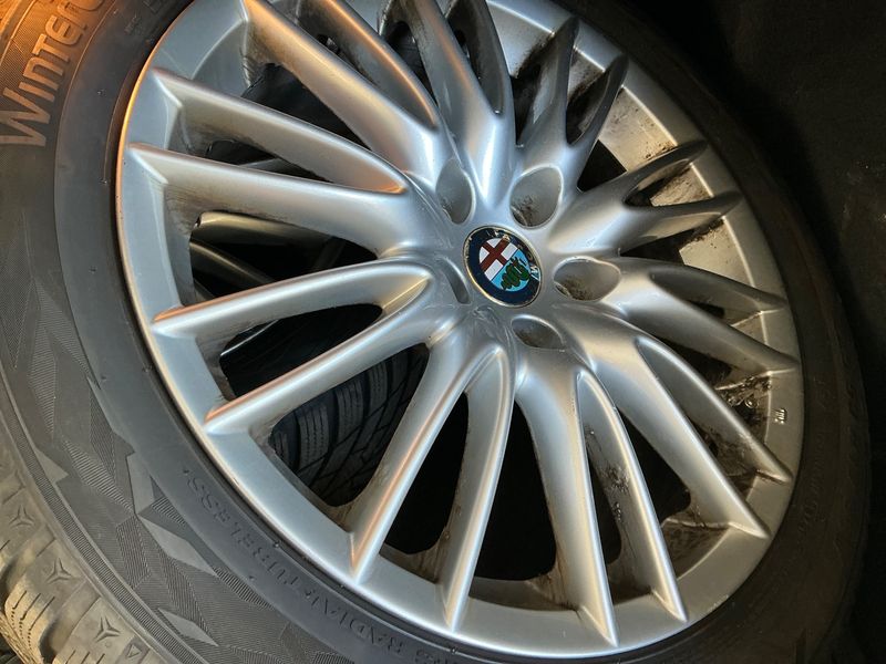 Alfa Romeo Alfa 159 1.8 Turbo TBi 2010 – снимка 38