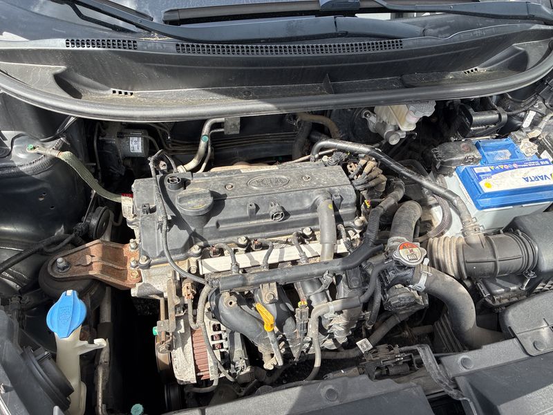 Kia Rio 1.2 Attract 2015 – снимка 8