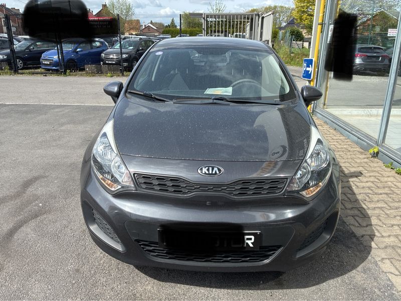 Kia Rio 1.2 Attract 2015 – снимка 7