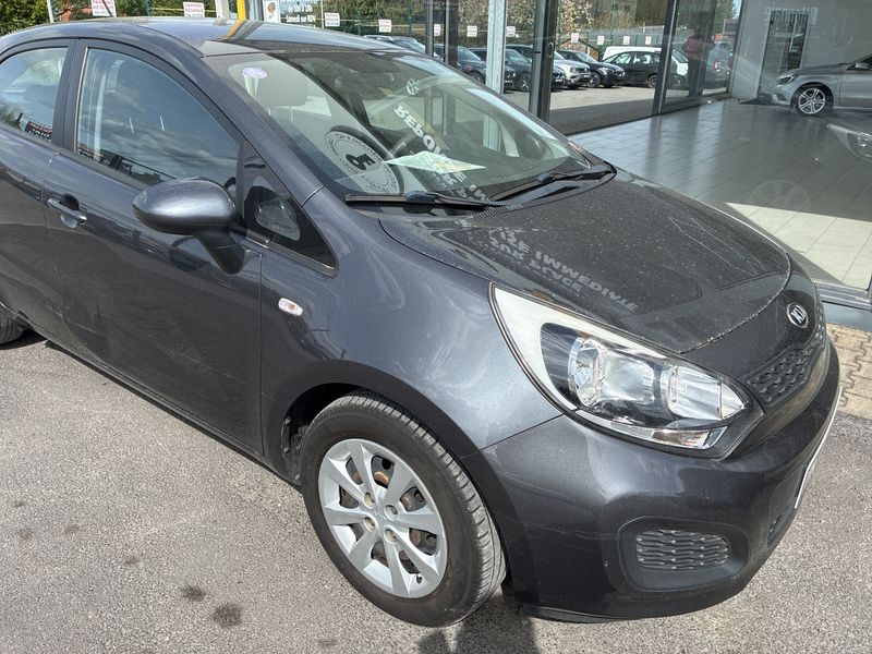 Kia Rio 1.2 Attract 2015 – снимка 6