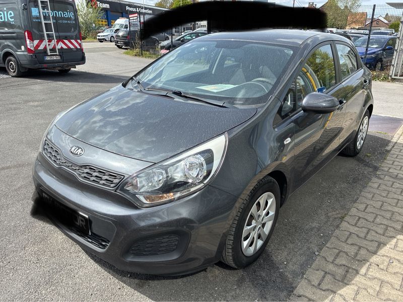 Kia Rio 1.2 Attract 2015 – снимка 1