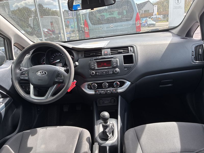 Kia Rio 1.2 Attract 2015 – снимка 10