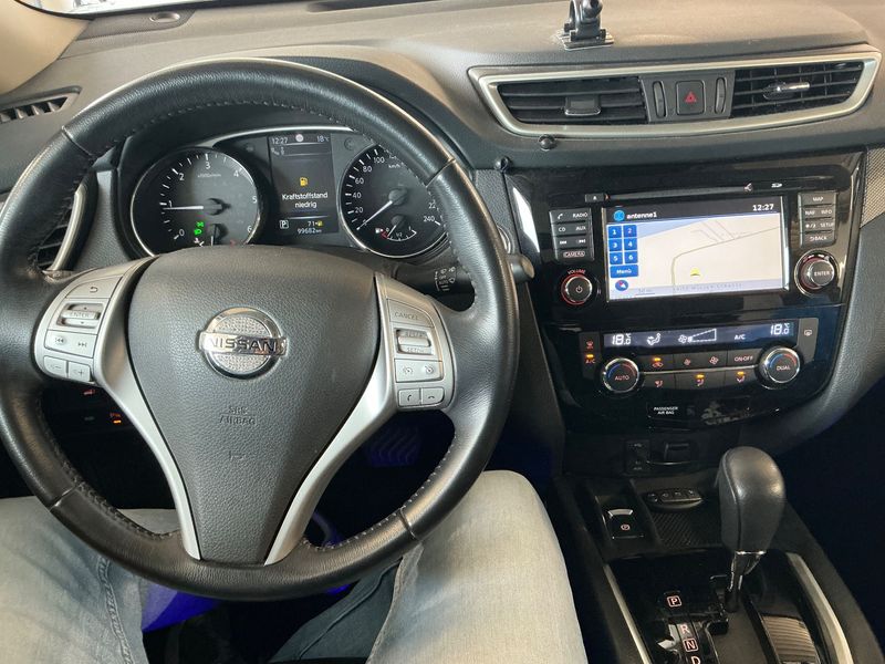 Nissan X-Trail 2.0 dCi Tekna 4x4 2017 – снимка 18