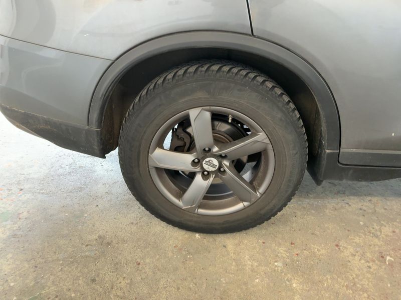 Nissan X-Trail 2.0 dCi Tekna 4x4 2017 – снимка 9