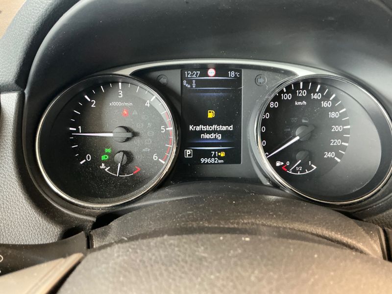 Nissan X-Trail 2.0 dCi Tekna 4x4 2017 – снимка 19