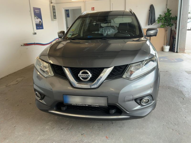 Nissan X-Trail 2.0 dCi Tekna 4x4 2017 – снимка 14