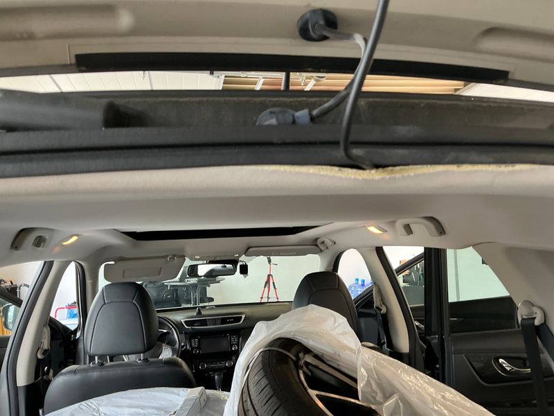 Nissan X-Trail 2.0 dCi Tekna 4x4 2017 – снимка 37