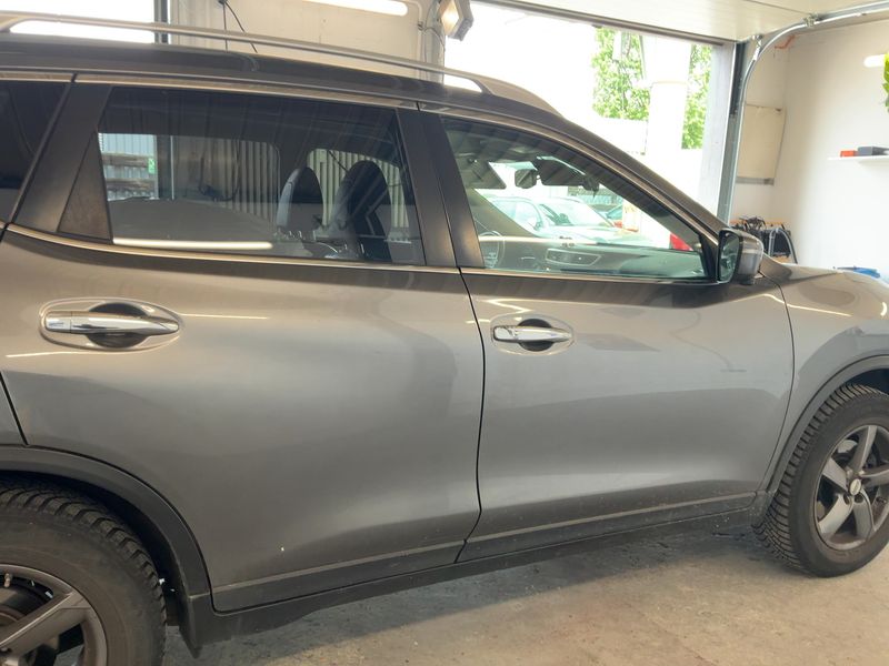 Nissan X-Trail 2.0 dCi Tekna 4x4 2017 – снимка 10
