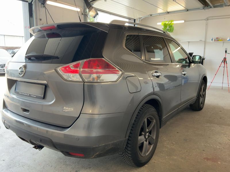 Nissan X-Trail 2.0 dCi Tekna 4x4 2017 – снимка 8