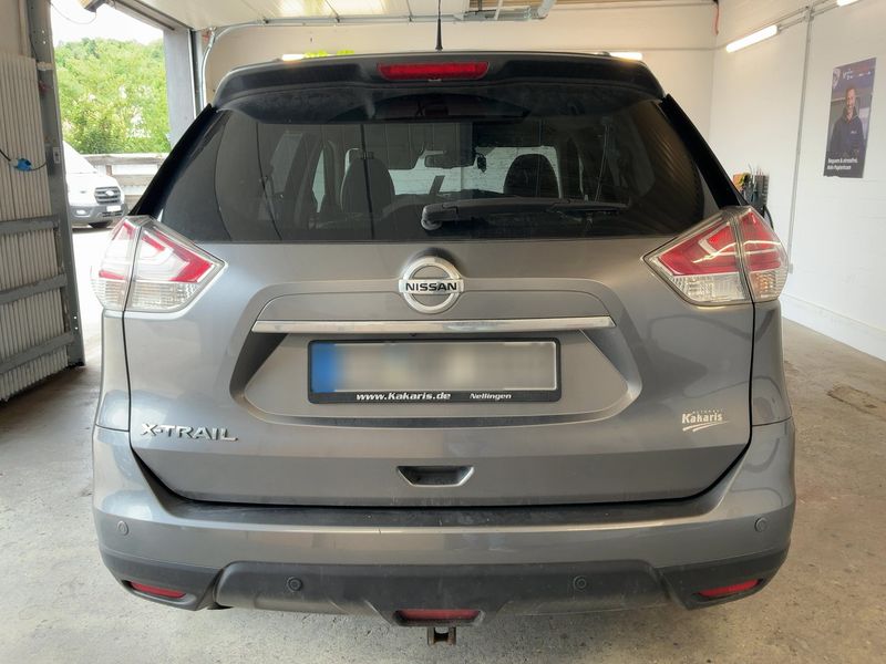 Nissan X-Trail 2.0 dCi Tekna 4x4 2017 – снимка 7