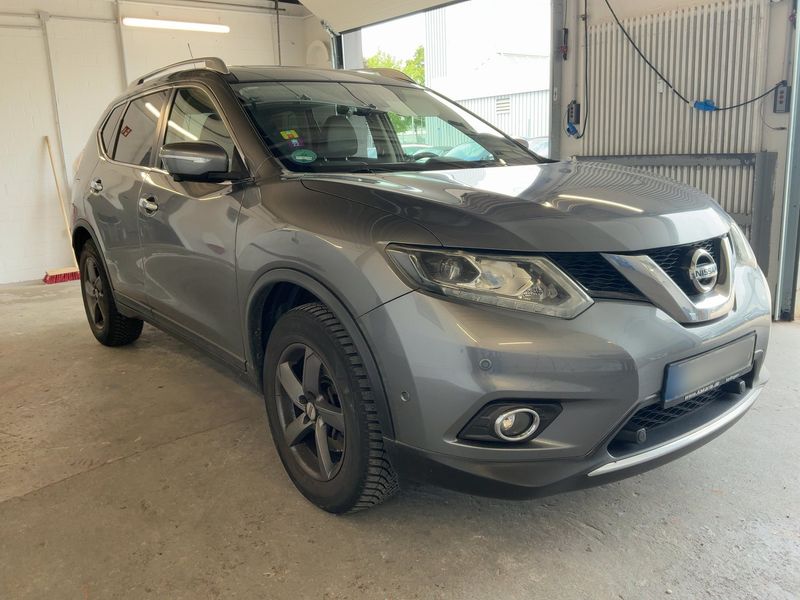 Nissan X-Trail 2.0 dCi Tekna 4x4 2017 – снимка 12