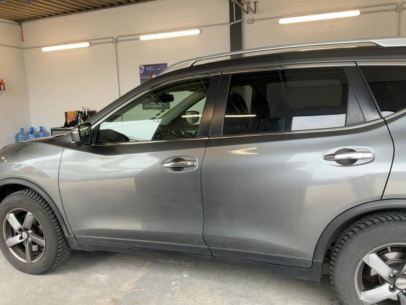 Nissan X-Trail 2.0 dCi Tekna 4x4 2017 – снимка 4