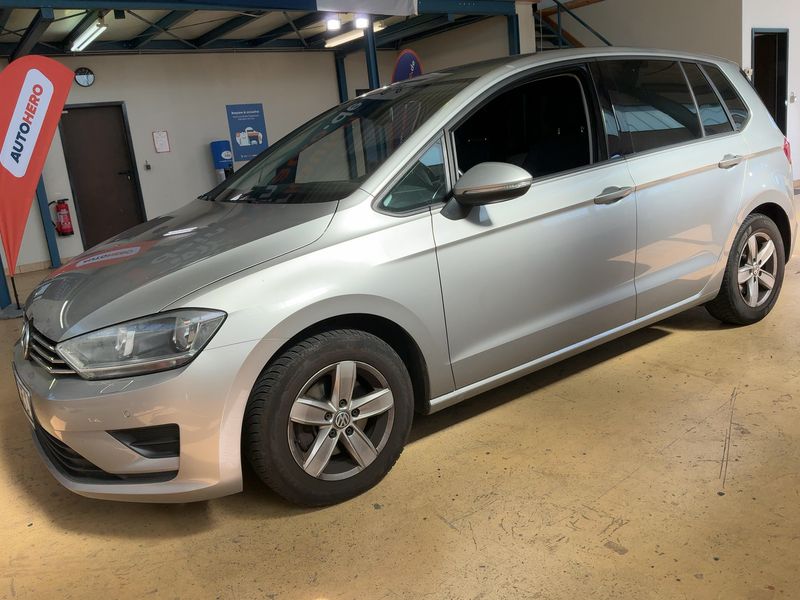 Volkswagen Golf VII Sportsvan 1.4 TSI Comfortline BlueMotion Tech 2014 – снимка 2