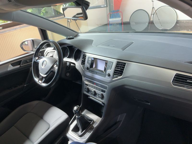 Volkswagen Golf VII Sportsvan 1.4 TSI Comfortline BlueMotion Tech 2014 – снимка 18