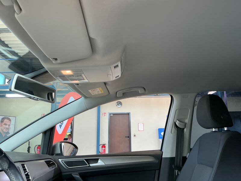 Volkswagen Golf VII Sportsvan 1.4 TSI Comfortline BlueMotion Tech 2014 – снимка 32