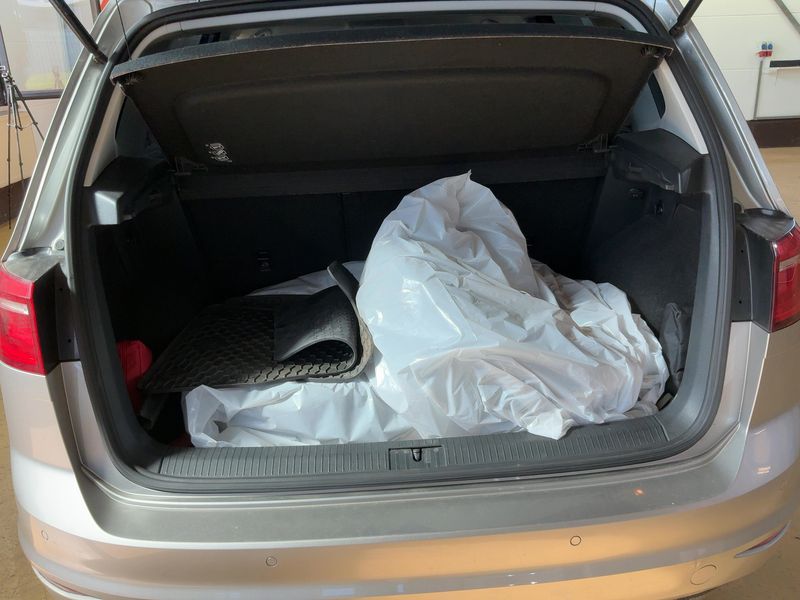 Volkswagen Golf VII Sportsvan 1.4 TSI Comfortline BlueMotion Tech 2014 – снимка 16