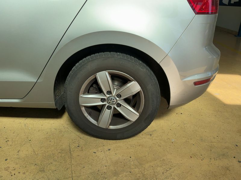 Volkswagen Golf VII Sportsvan 1.4 TSI Comfortline BlueMotion Tech 2014 – снимка 5
