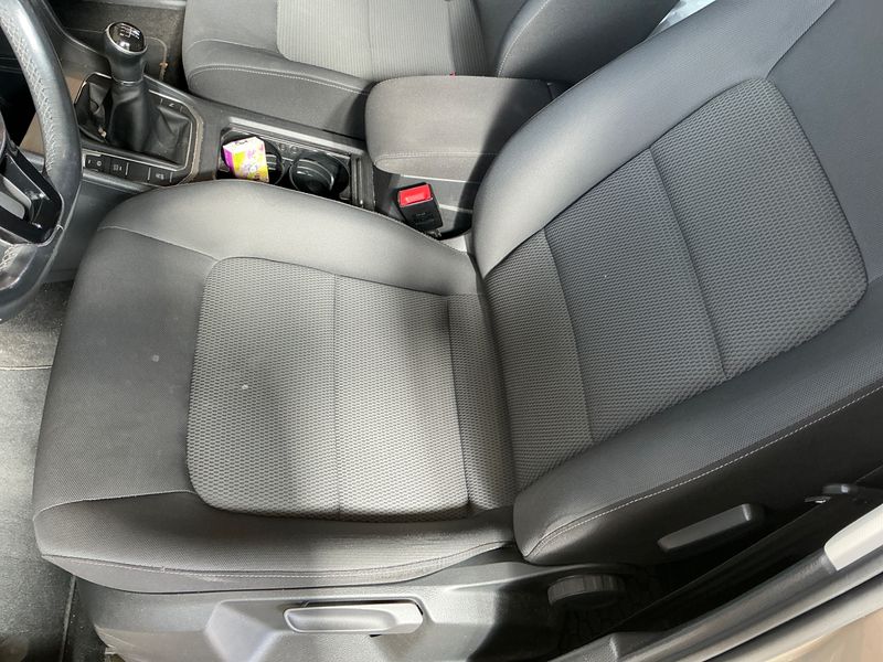 Volkswagen Golf VII Sportsvan 1.4 TSI Comfortline BlueMotion Tech 2014 – снимка 31