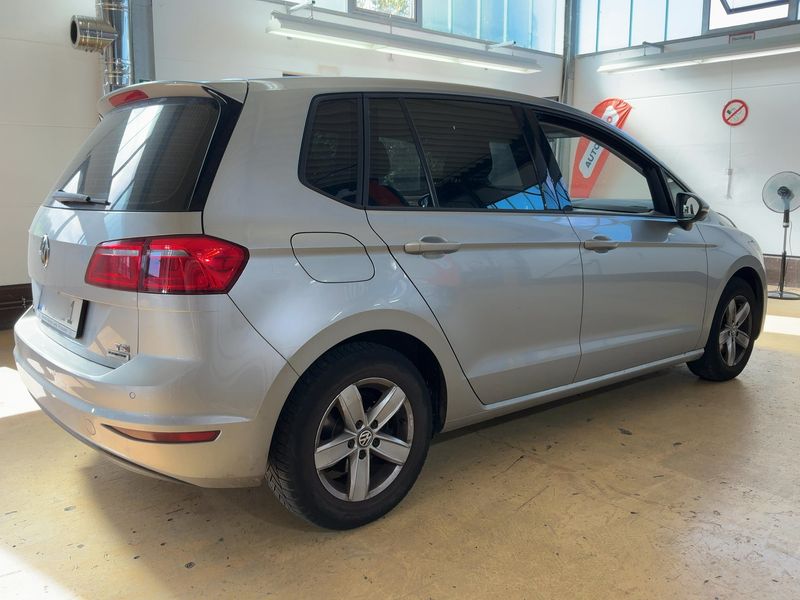 Volkswagen Golf VII Sportsvan 1.4 TSI Comfortline BlueMotion Tech 2014 – снимка 8