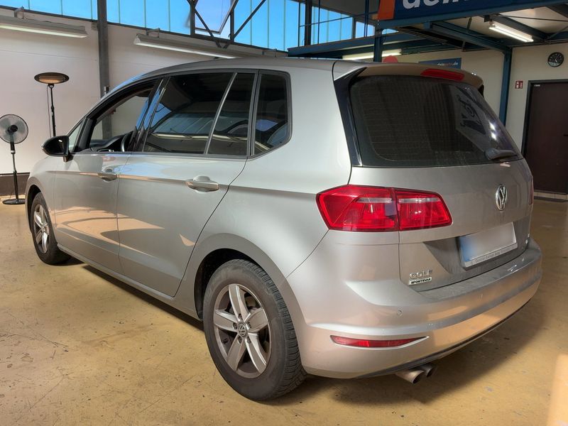 Volkswagen Golf VII Sportsvan 1.4 TSI Comfortline BlueMotion Tech 2014 – снимка 6