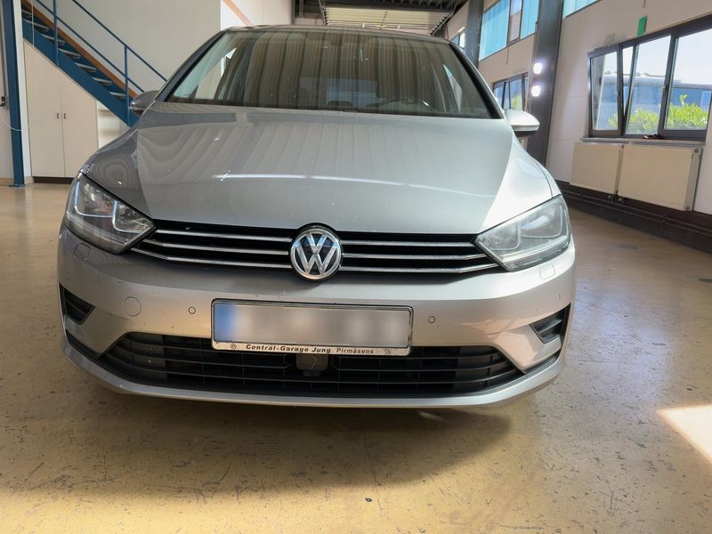 Volkswagen Golf VII Sportsvan 1.4 TSI Comfortline BlueMotion Tech 2014 – снимка 14