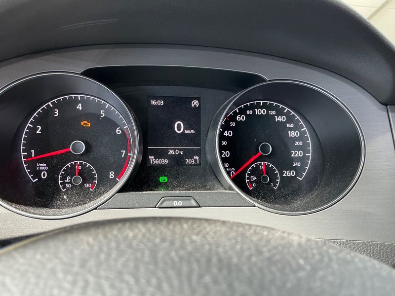 Volkswagen Golf VII Sportsvan 1.4 TSI Comfortline BlueMotion Tech 2014 – снимка 19