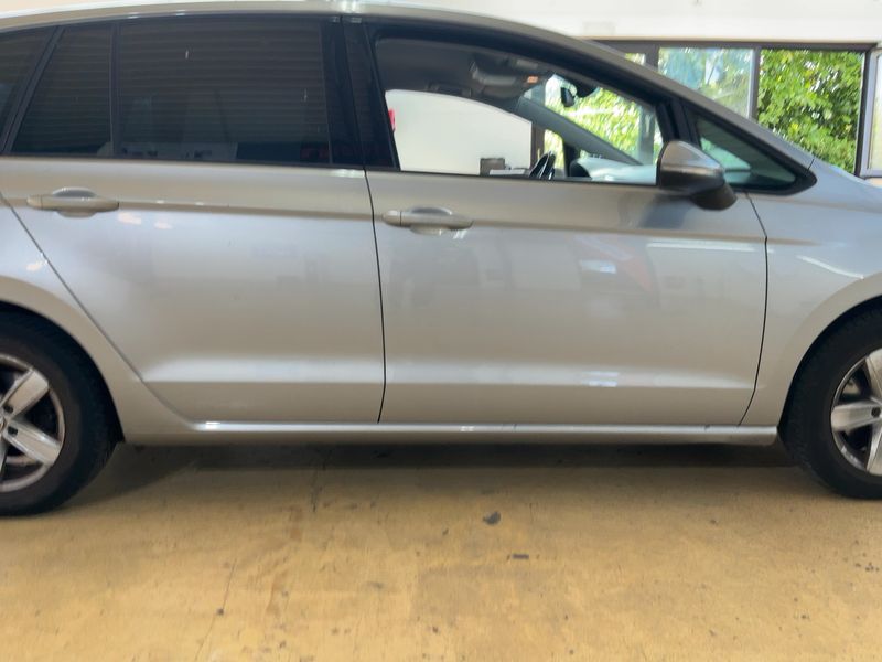 Volkswagen Golf VII Sportsvan 1.4 TSI Comfortline BlueMotion Tech 2014 – снимка 10