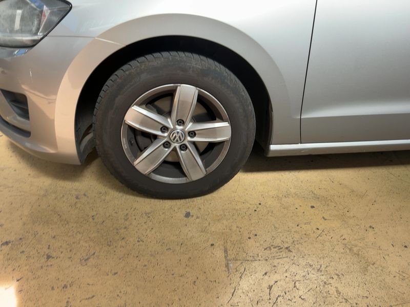 Volkswagen Golf VII Sportsvan 1.4 TSI Comfortline BlueMotion Tech 2014 – снимка 3