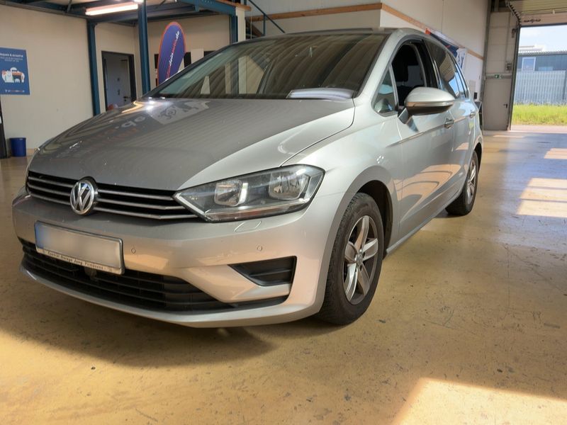 Volkswagen Golf VII Sportsvan 1.4 TSI Comfortline BlueMotion Tech 2014 – снимка 1