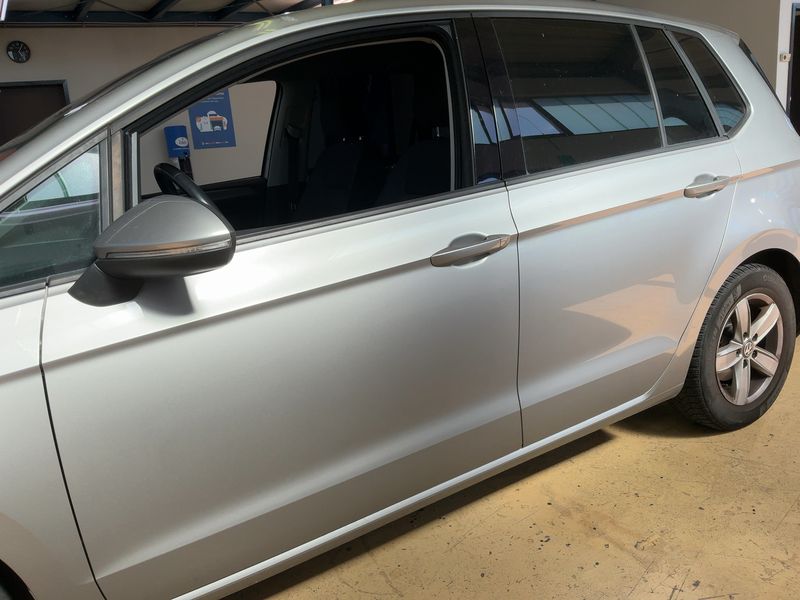 Volkswagen Golf VII Sportsvan 1.4 TSI Comfortline BlueMotion Tech 2014 – снимка 4