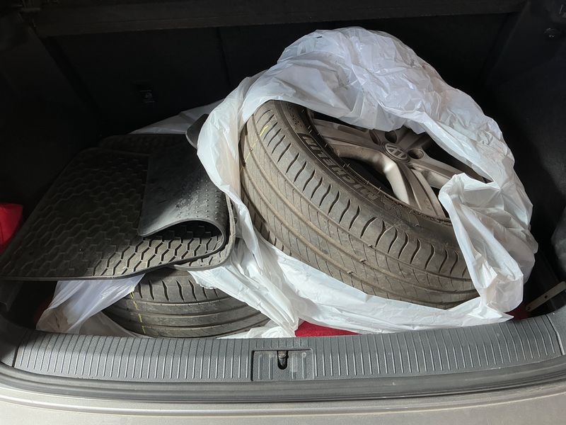 Volkswagen Golf VII Sportsvan 1.4 TSI Comfortline BlueMotion Tech 2014 – снимка 15