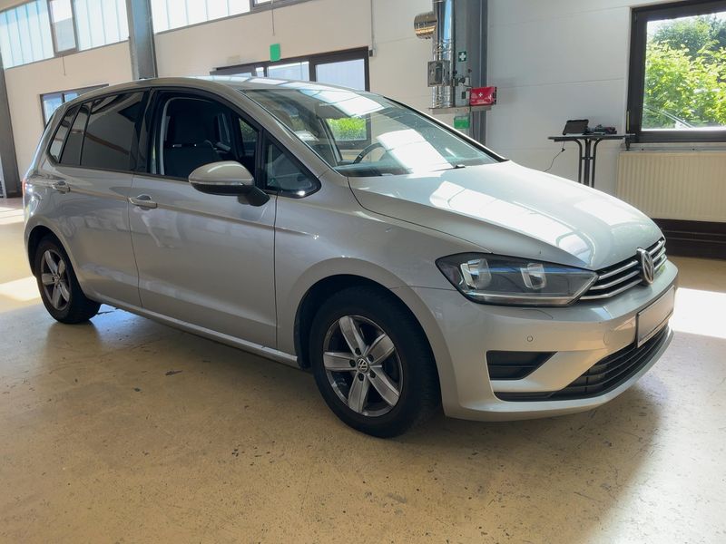 Volkswagen Golf VII Sportsvan 1.4 TSI Comfortline BlueMotion Tech 2014 – снимка 12