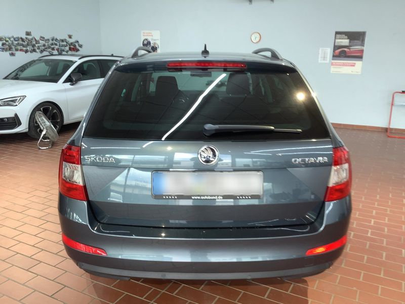 Skoda Octavia 1.6 TDI Edition 2015 – снимка 7