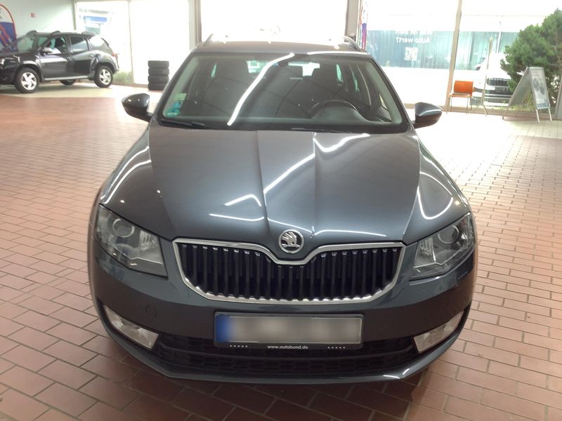 Skoda Octavia 1.6 TDI Edition 2015 – снимка 14
