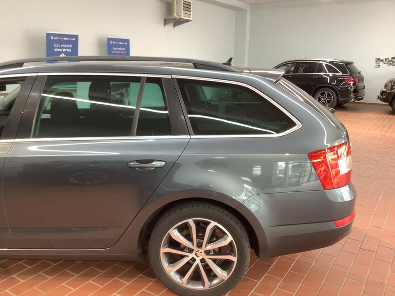 Skoda Octavia 1.6 TDI Edition 2015 – снимка 6