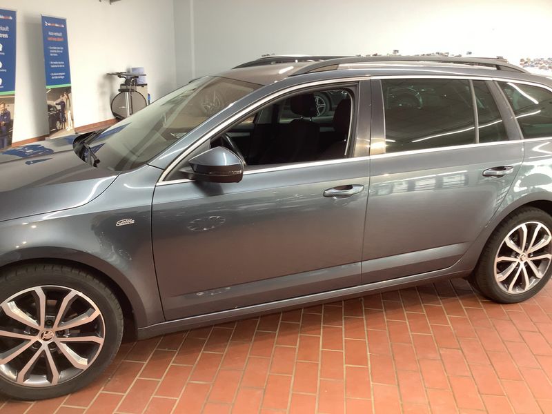 Skoda Octavia 1.6 TDI Edition 2015 – снимка 4