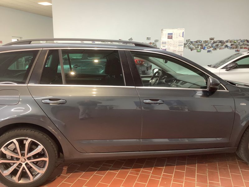 Skoda Octavia 1.6 TDI Edition 2015 – снимка 10
