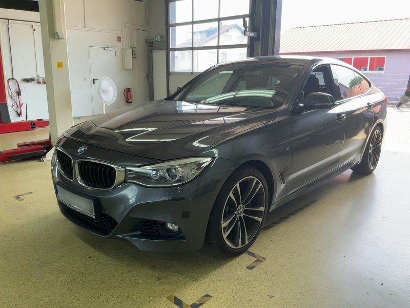 BMW 3er 335d GT xDrive 2014 – снимка 1