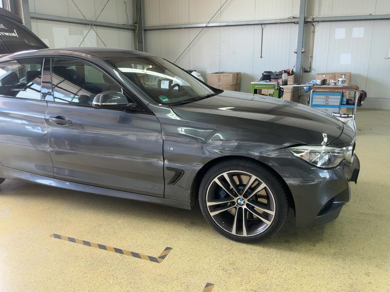 BMW 3er 335d GT xDrive 2014 – снимка 12