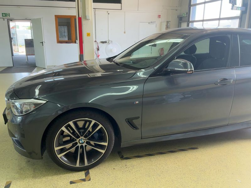 BMW 3er 335d GT xDrive 2014 – снимка 2