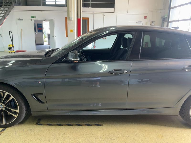 BMW 3er 335d GT xDrive 2014 – снимка 4