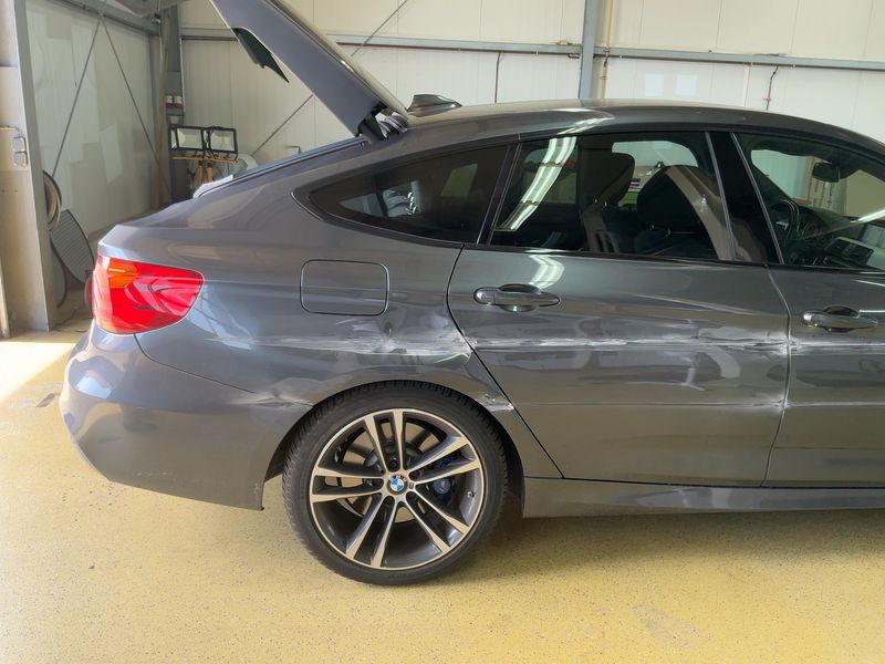 BMW 3er 335d GT xDrive 2014 – снимка 8