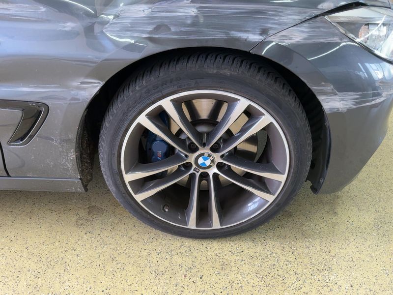 BMW 3er 335d GT xDrive 2014 – снимка 11