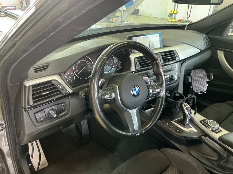 BMW 3er 335d GT xDrive 2014 – снимка 25